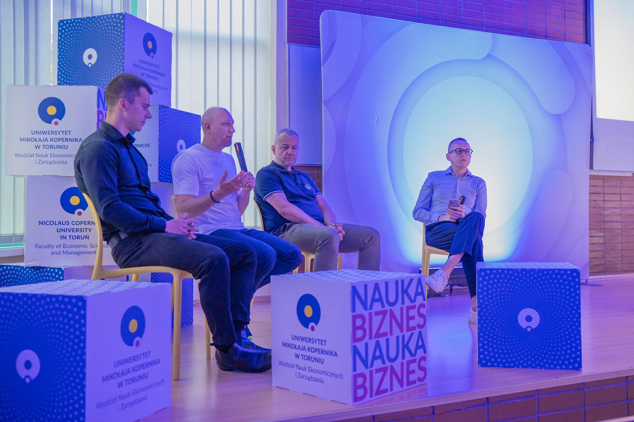 Panel dyskusyjny z prelegentami AIUP! Zjazd 2