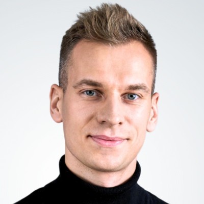 Szymon Jankowski — Organizator #AIUPMEETING