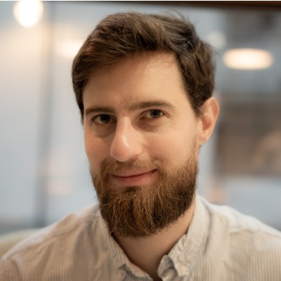Wojciech Żygas — Co-Founder Casus AI