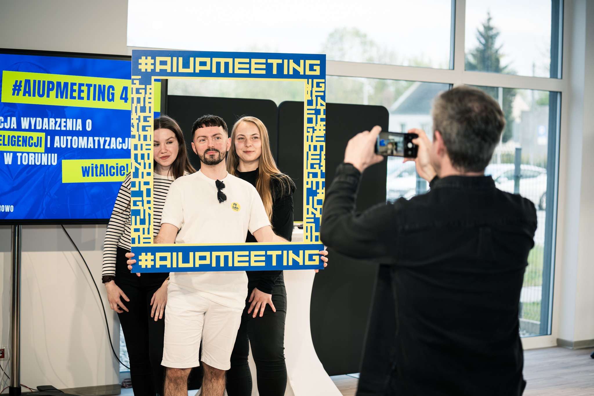 Uczestnicy #AIUPMEETING #4 — kolejne ujęcie z sali