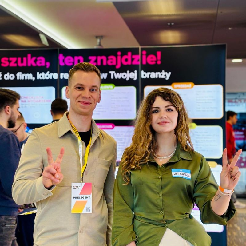 Szymon i Weronika