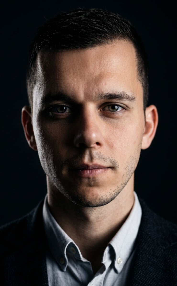 Damian Celebudzki — prelegent AIUP! Zjazd 2 z Torunia