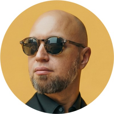 Alex Krawczenko — prelegent AIUP! Zjazd 2, ambasador Leeloo AI