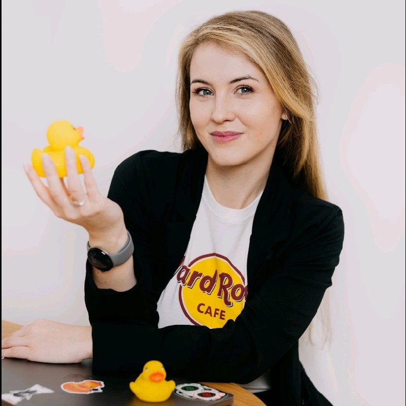 Emilia Krzemińska-Komenda — prelegentka AIUP! Zjazd 2 z Wrocławia