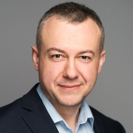 Irek Mirgos MBA — prelegent AIUP! Zjazd 2 z Warszawy